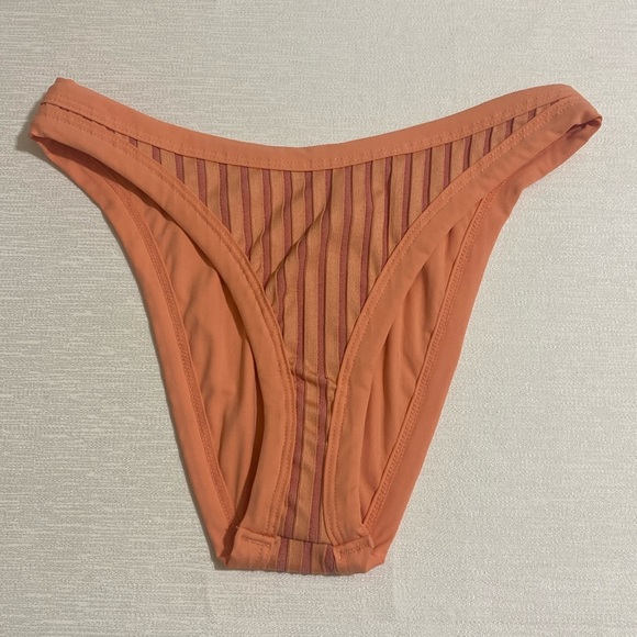 l*space Other - L*SPACE FOLEY BOTTOM BITSY Ribbed Bikini Bottom Women's Size XS